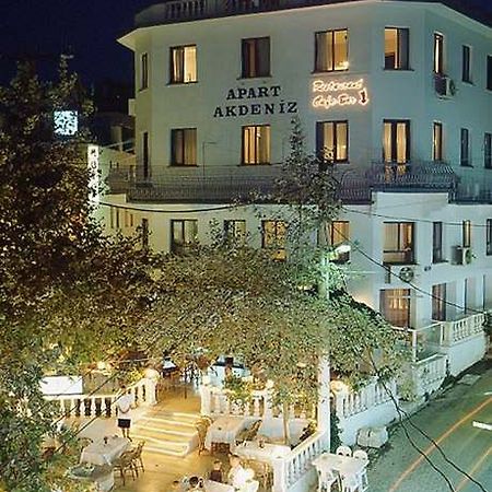Akdeniz Apart Hotel Kuşadası Exterior photo