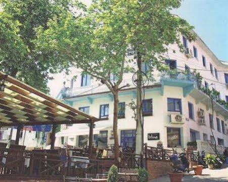 Akdeniz Apart Hotel Kuşadası Exterior photo