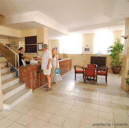 Akdeniz Apart Hotel Kuşadası Exterior photo