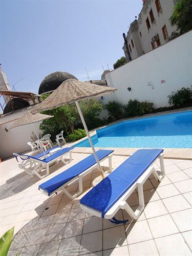 Akdeniz Apart Hotel Kuşadası Exterior photo
